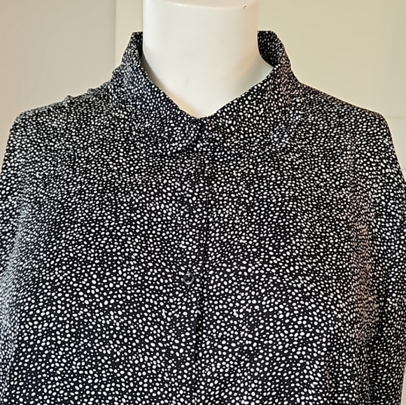 EUC Size 12 H&M Blouse - Picture 2 of 5